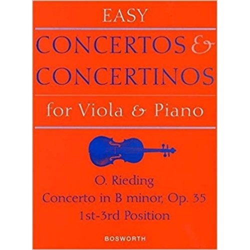9780711995307BWH004545 Concerto in B minor Op. 35