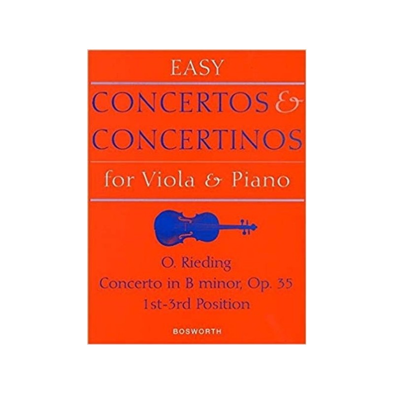 9780711995307BWH004545 Concerto in B minor Op. 35