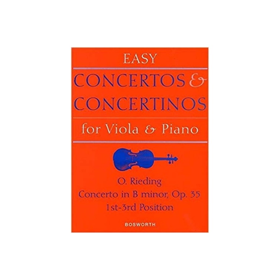 9780711995307BWH004545 Concerto in B minor Op. 35