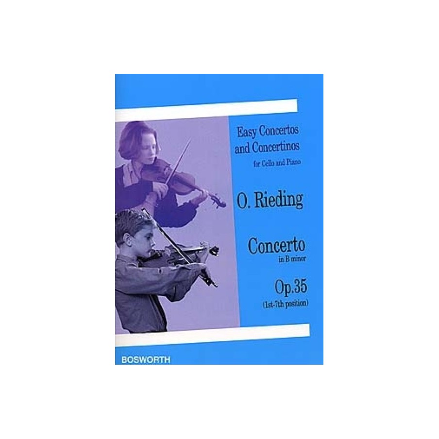 9781844497409BWH004551 Concerto in B minor Op. 35