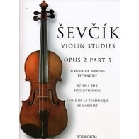 9780711997011BWH005054 School Of Bowing Technique Opus 2 Part 5