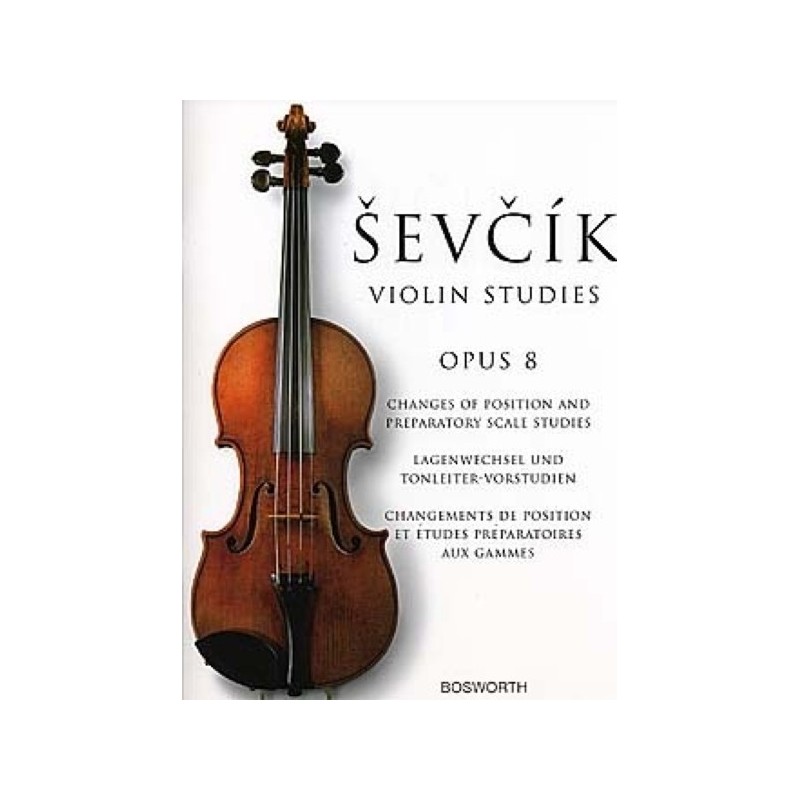 9781844495009BWH005163 Violin Studies Opus 8