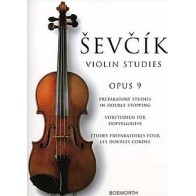 9781846090110BWH005164 Otakar Sevcik: Violin Studies Op. 9 (2005 Edition)