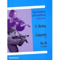 9780711992924BWH3556 Concerto in G Op. 34