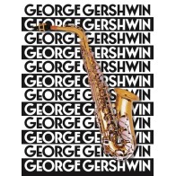 9780711913301MUSAM68479 The Music Of George Gershwin For Saxophone