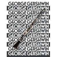 9780711913325MUSAM68495 The Music Of George Gershwin For Clarinet