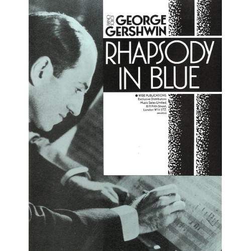 5020679501085MUSAM69030 Rhapsody In Blue
