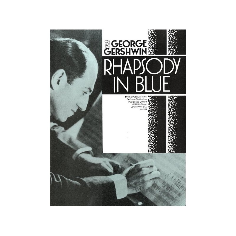 5020679501085MUSAM69030 Rhapsody In Blue