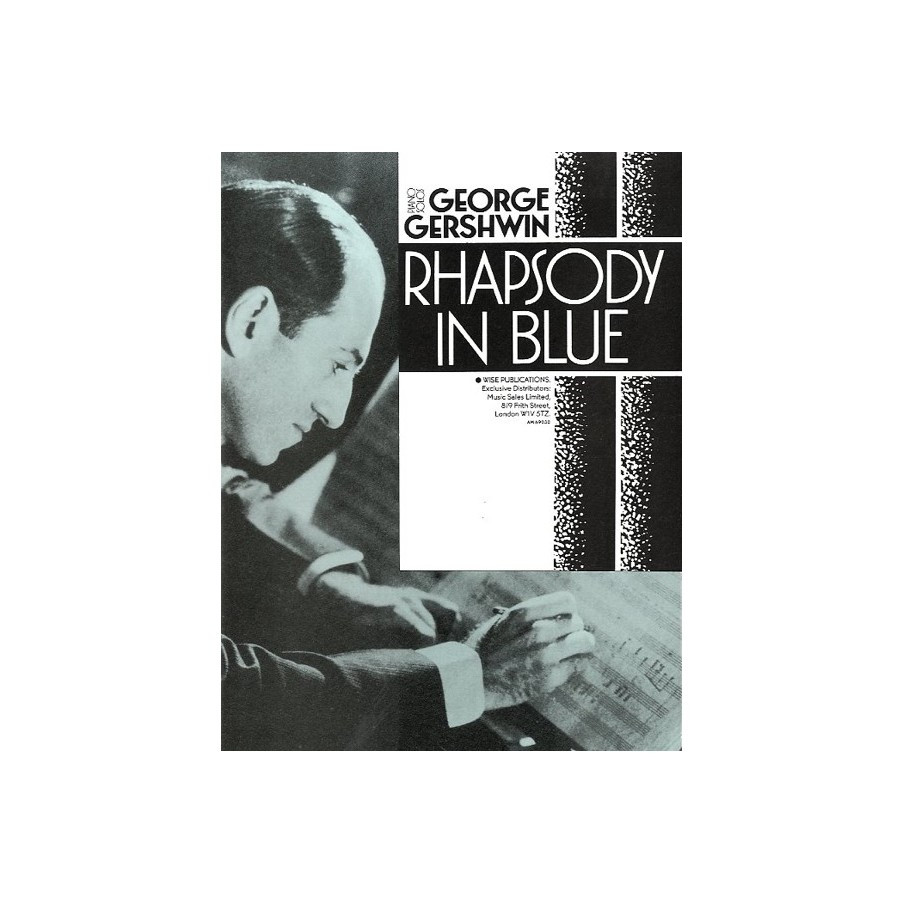 5020679501085MUSAM69030 Rhapsody In Blue