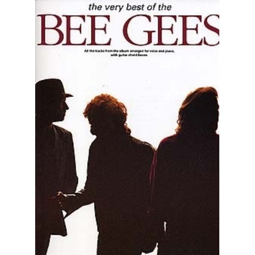 9780711925304MUSAM83478 The Very Best Of The Bee Gees