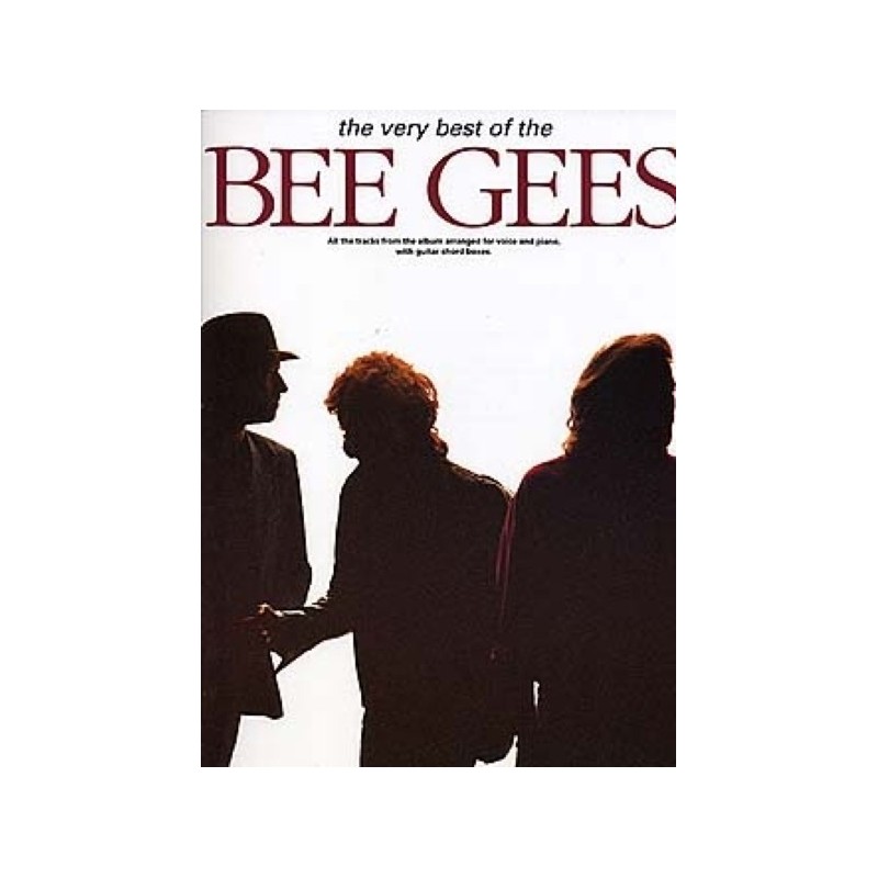 9780711925304MUSAM83478 The Very Best Of The Bee Gees
