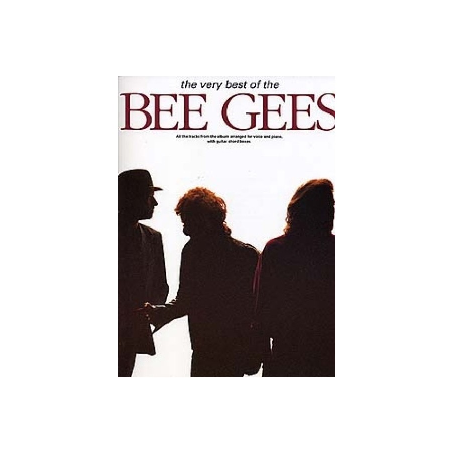 9780711925304MUSAM83478 The Very Best Of The Bee Gees