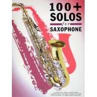 9780711931053MUSAM90025 100+ Solos For Saxophone