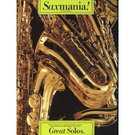 9780711931855MUSAM90123 Saxmania! Great Solos