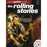 9780711933101MUSAM90247 Play Guitar With... The Rolling Stones