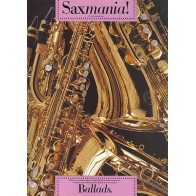 9780711937758MUSAM91548 Saxmania : Ballads