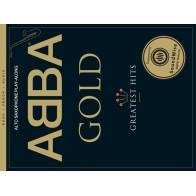 9781847728517MUSAM996083R ABBA Gold: Saxophone Playalong