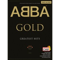 9781785584244MUSAM995852R ABBA Gold: Greatest Hits Singalong