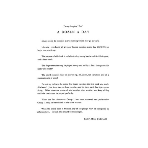 73999176131HL00413826 A Dozen a Day Book 2