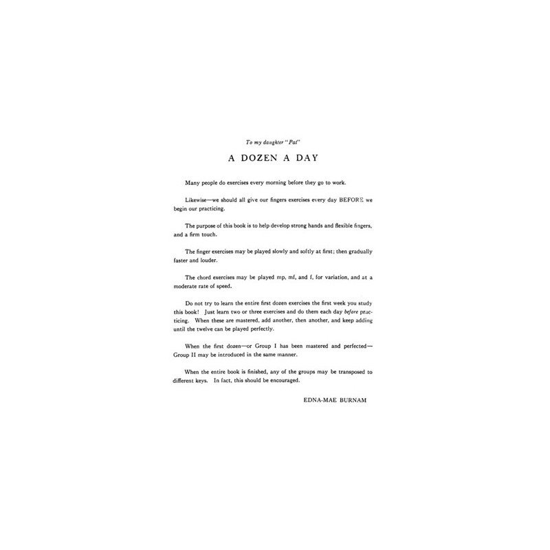 73999176131HL00413826 A Dozen a Day Book 2