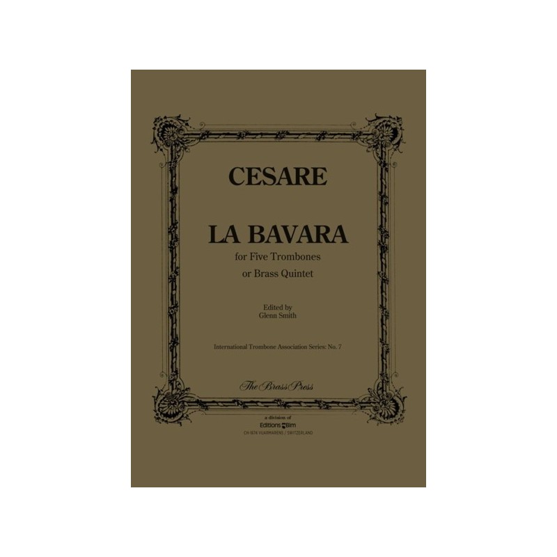 9790207002945BIMENS84 La Bavara