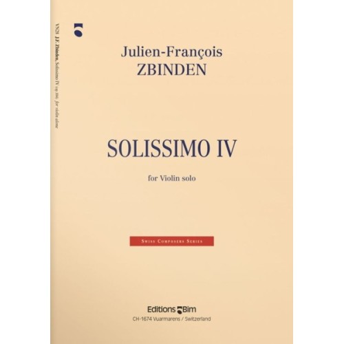 9790207024763BIMVN28 Solissimo IV+E1453