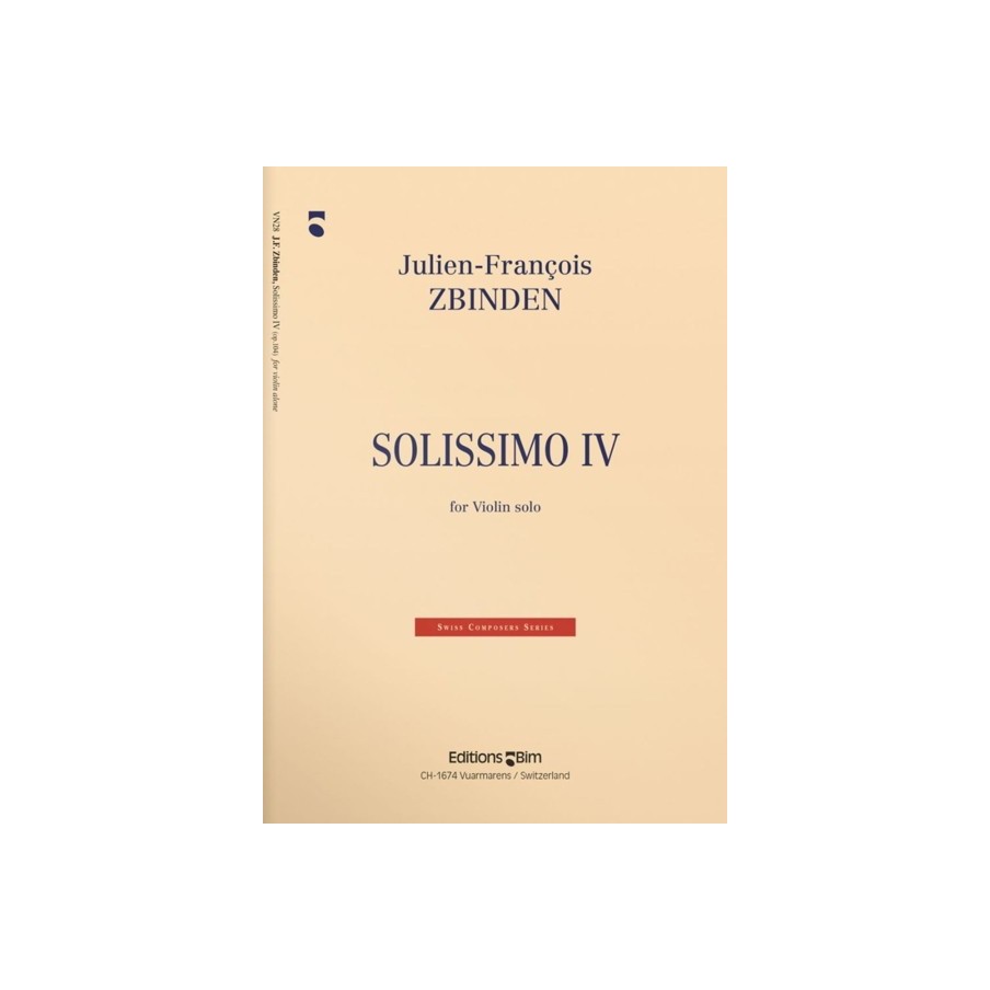 9790207024763BIMVN28 Solissimo IV+E1453