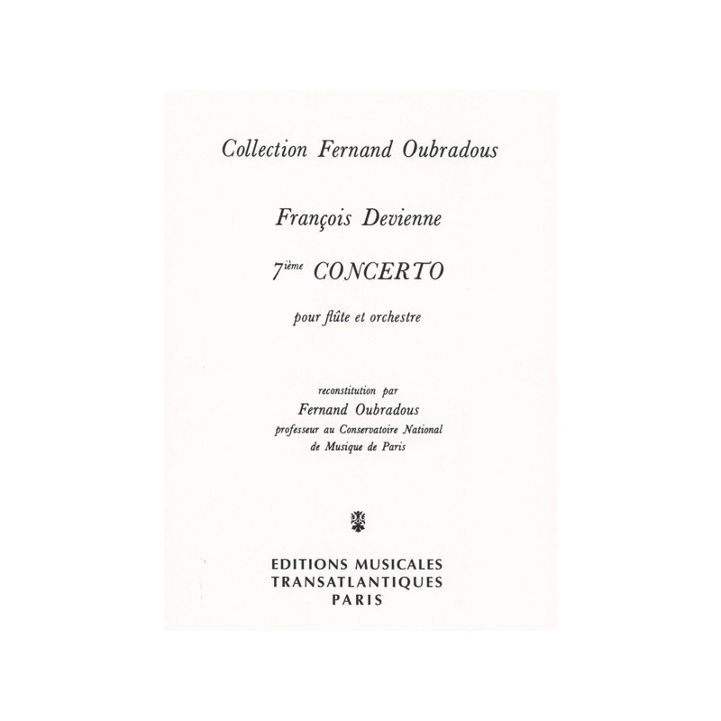 5020679589366ALET001186 Concerto No.7