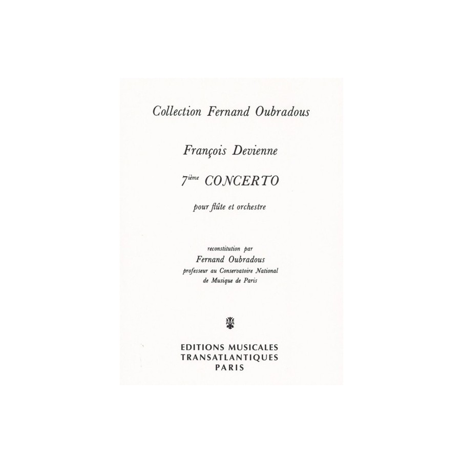 5020679589366ALET001186 Concerto No.7