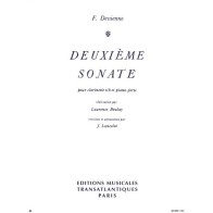 5020679575925ALET001207 Deuxième Sonate