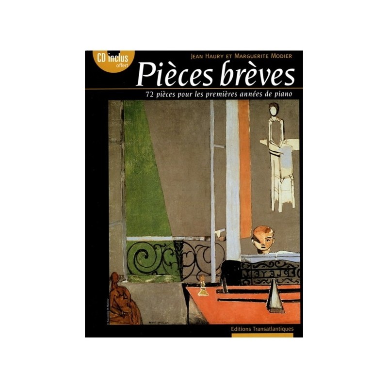 5020679146743ALET001934 Pieces Breves