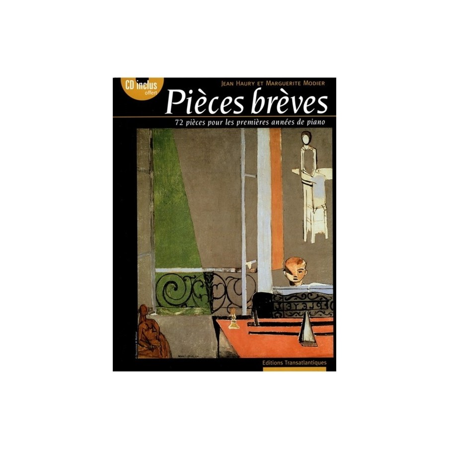 5020679146743ALET001934 Pieces Breves