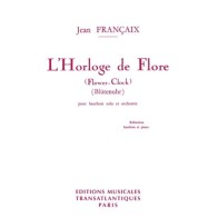 5020679592328ETR000596 L' Horloge de Flore - Blütenuhr - Flower Clock