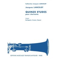 5020679577202ETR000879 15 Etudes