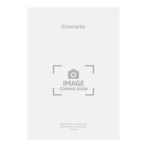 5020679266014ETR001020 Concerto