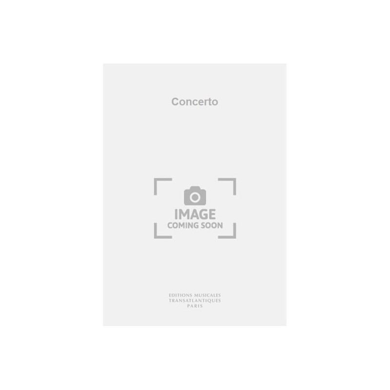 5020679266014ETR001020 Concerto