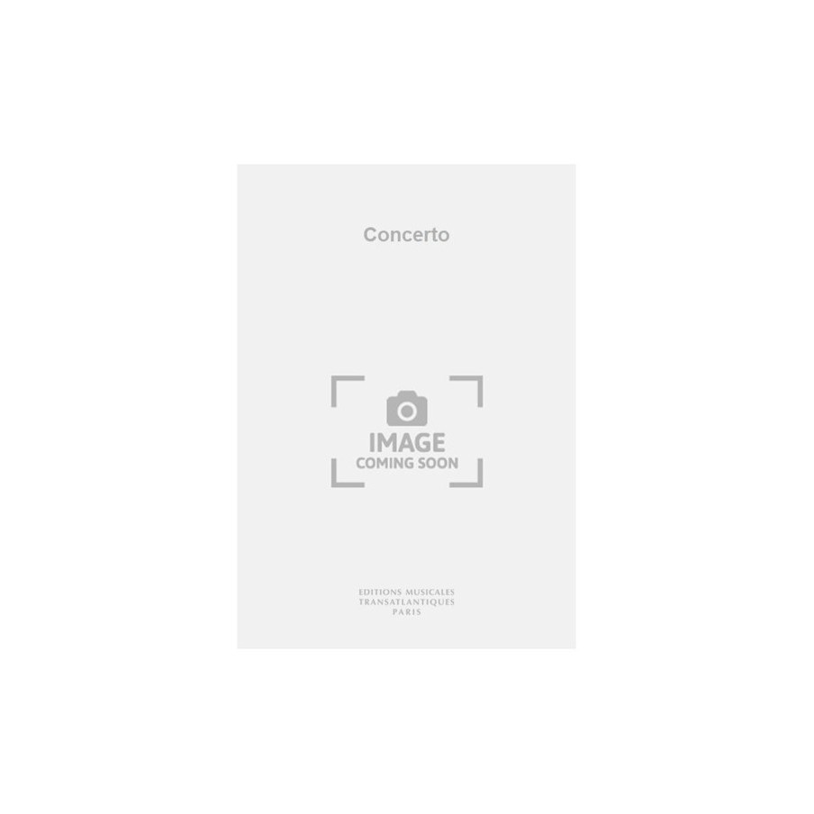 5020679266014ETR001020 Concerto