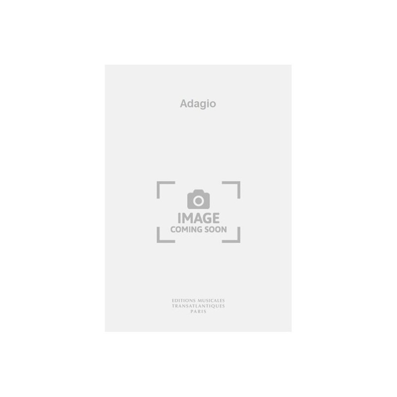 5020679287774ETR001135 Adagio