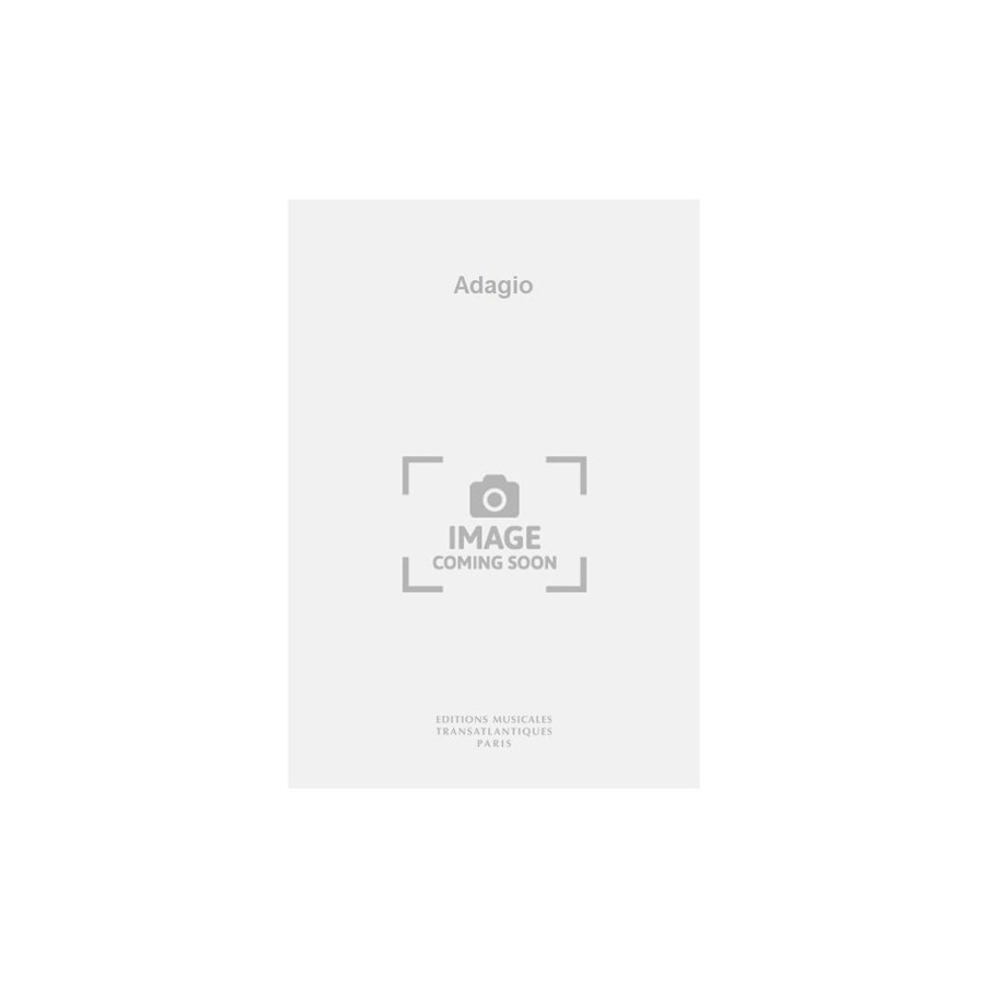 5020679287774ETR001135 Adagio