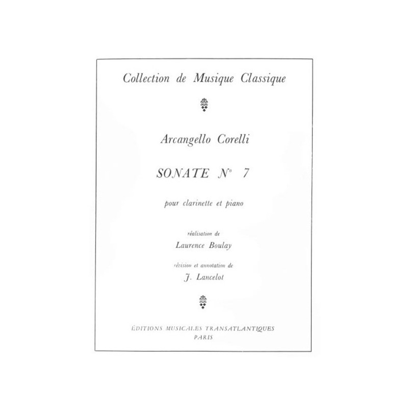 5020679280881ETR001399 Sonate N°7