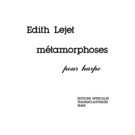 9790035164716ETR001640 Métamorphoses