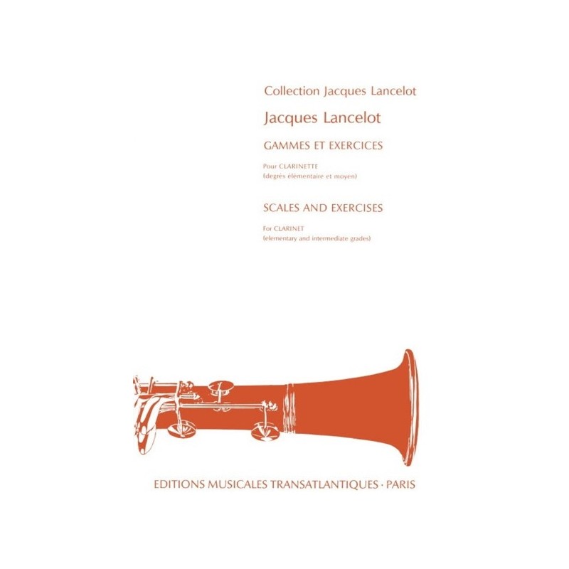 5020679290842ETR001657 Gammes Et Exercices