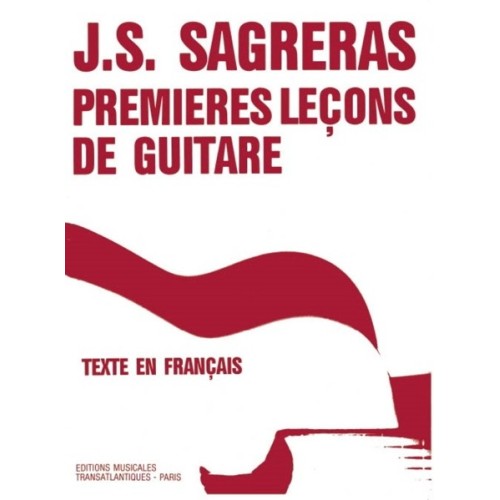 5020679575413ETR001691 Premières Leçons De Guitare