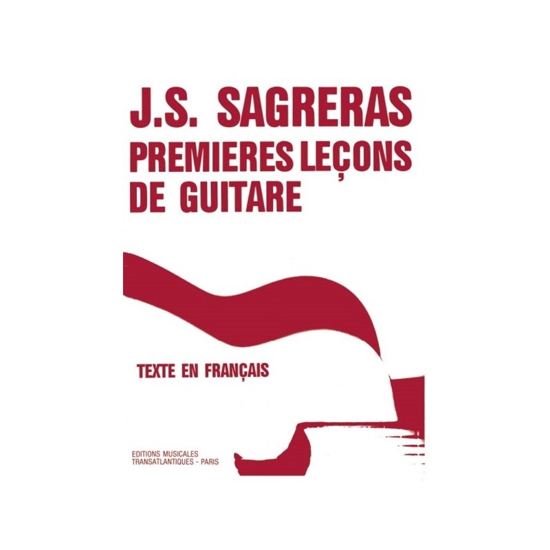 5020679575413ETR001691 Premières Leçons De Guitare