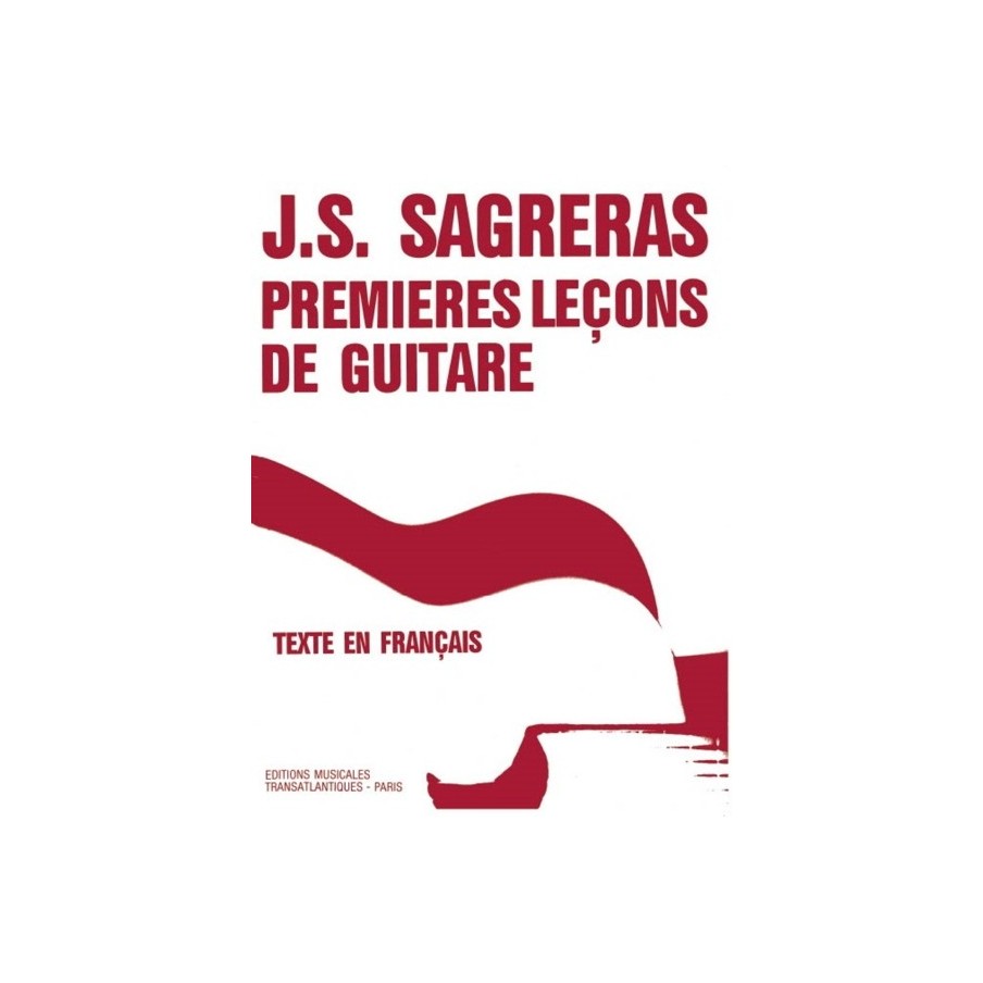 5020679575413ETR001691 Premières Leçons De Guitare