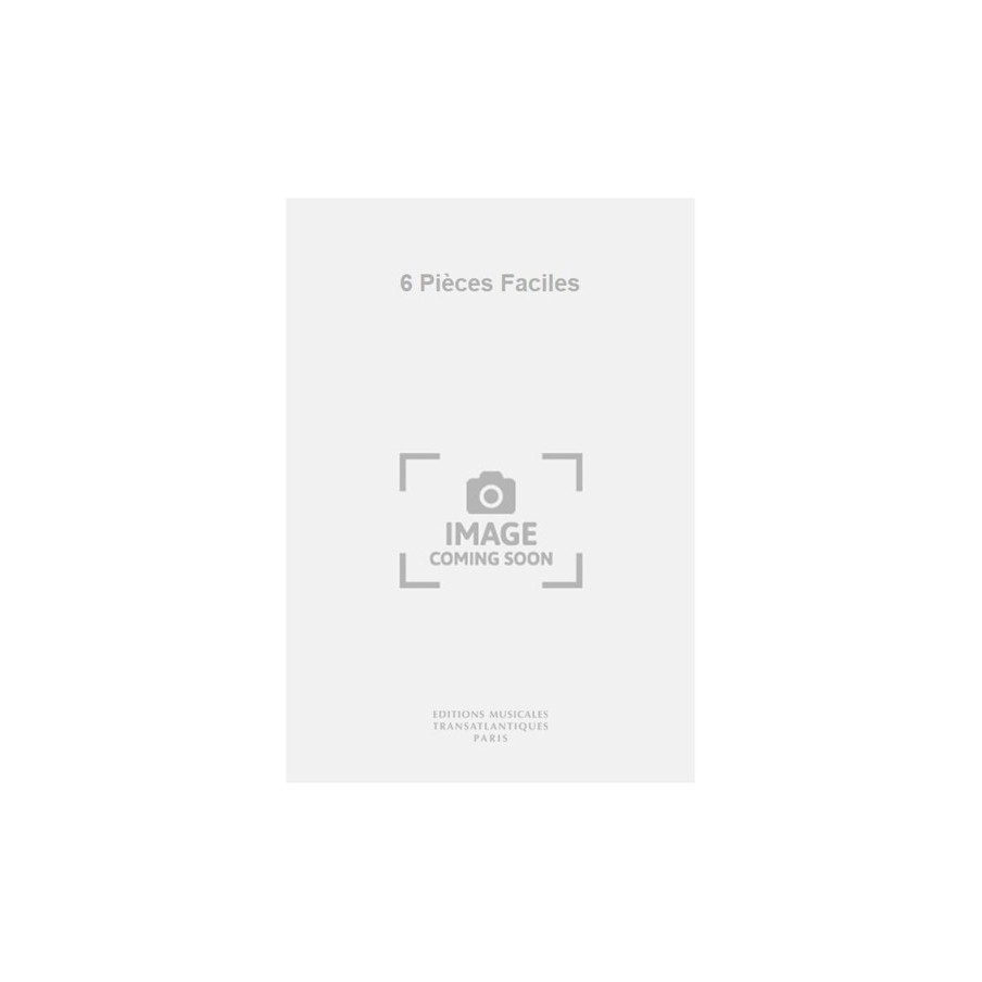 5020679141298ETR001926 6 Pièces Faciles