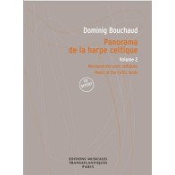 5020679146170ETR002276 Panorama De La Harpe Celtique Volume 2