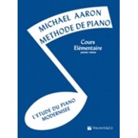9788863880175VOLMB19 Méthode de Piano - Cours Élémentaire 1er Volume