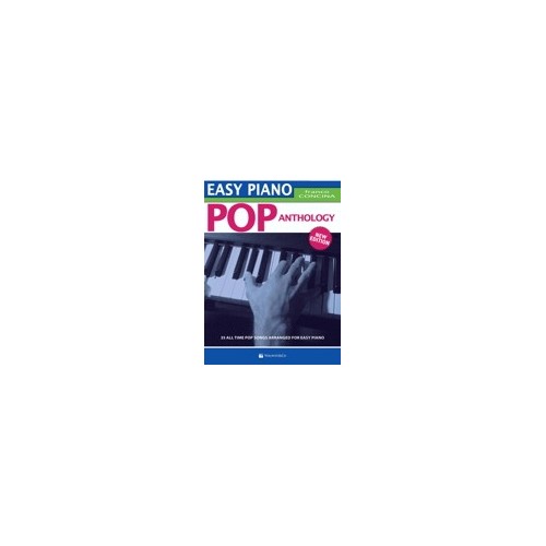 9788863883886VOLMB394 Easy Piano Pop Anthology
