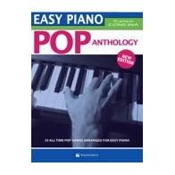9788863883886VOLMB394 Easy Piano Pop Anthology